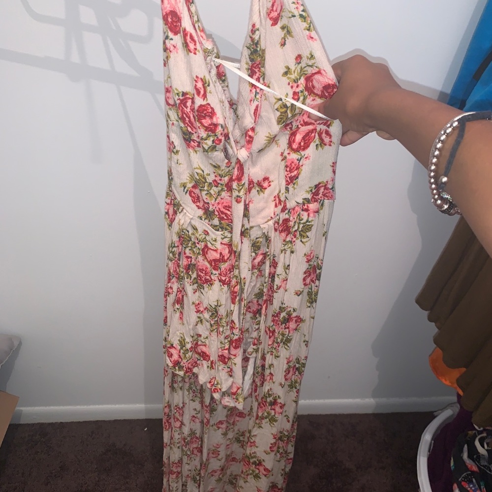 Summertime dress